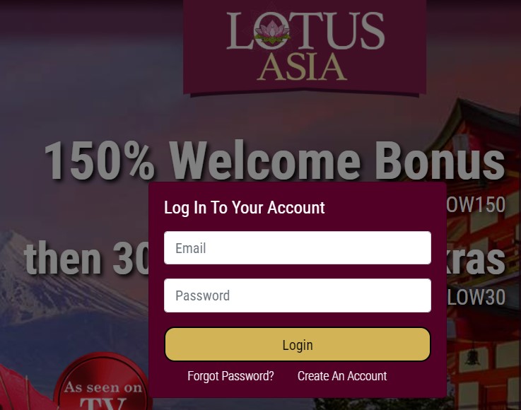 Lotus Asia Casino Bonuses Chip Full Review Gambling Fellas