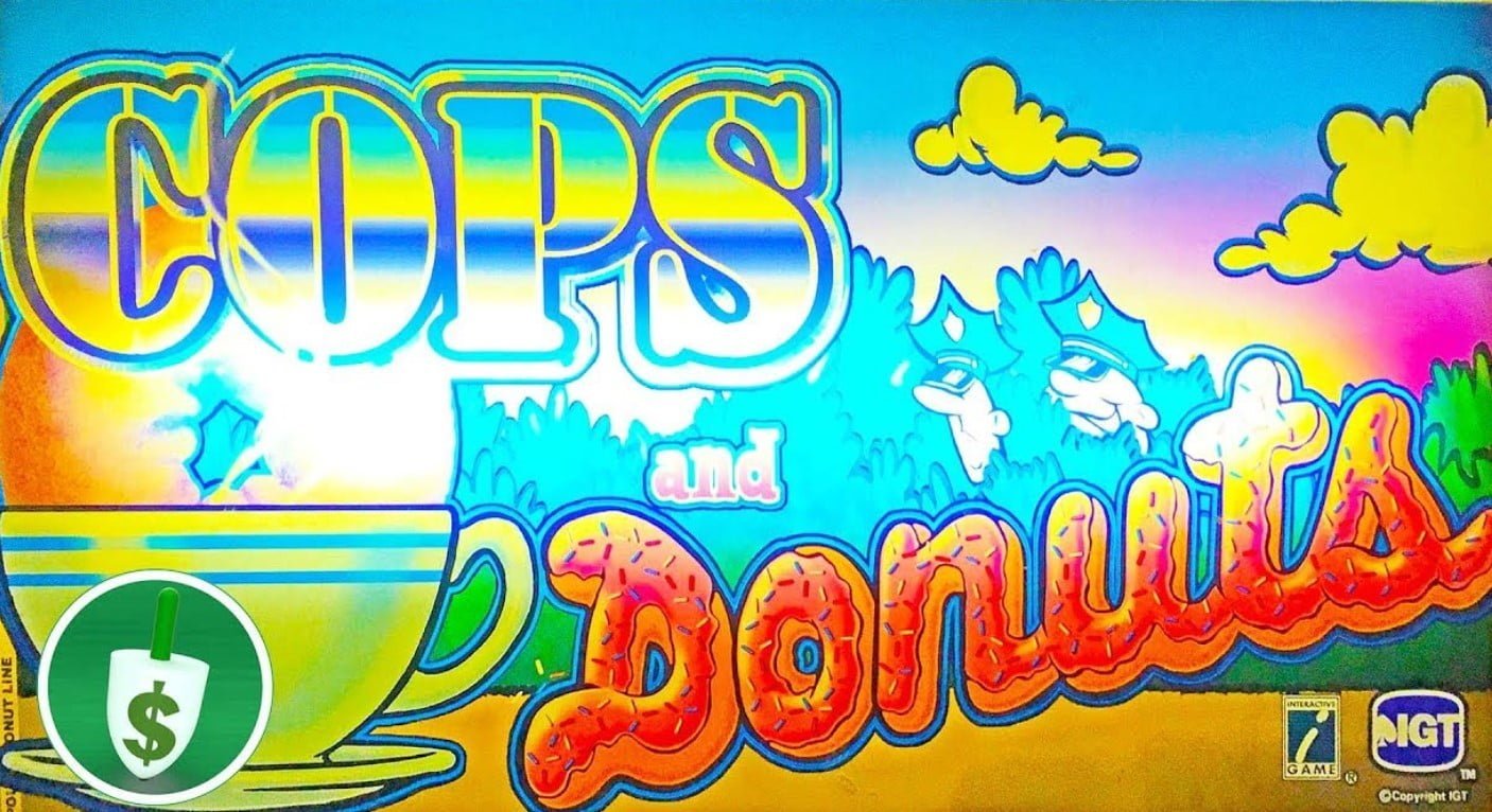 Cops and Donuts Slot Machine Review 1