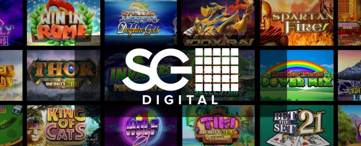 SG Digital Casino Software1