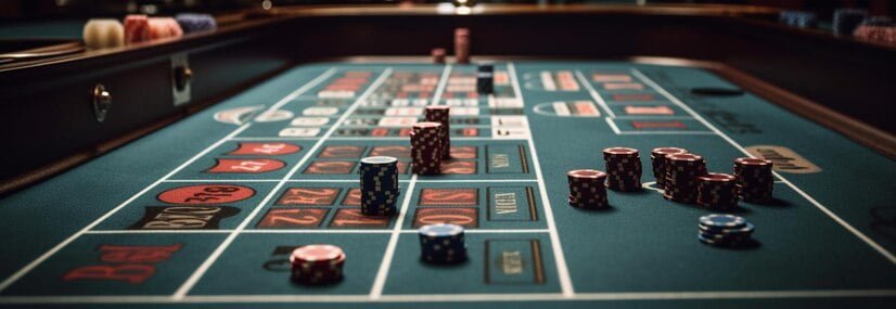 Casinos with Table Games in the State of Alabama 2