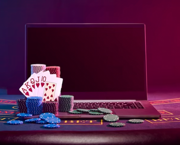 Real Money Online Casino in Oklahoma: Come Try Your Fortune 4