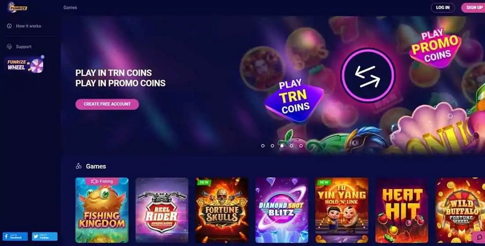 Best Review of Funrize Casino Online for USA Players 2023 7
