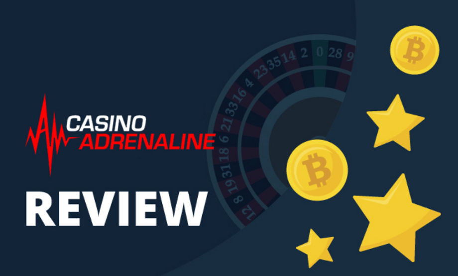 Full Review Online Adrenaline Casino USA 2023: Login and No Deposit Bonus 1
