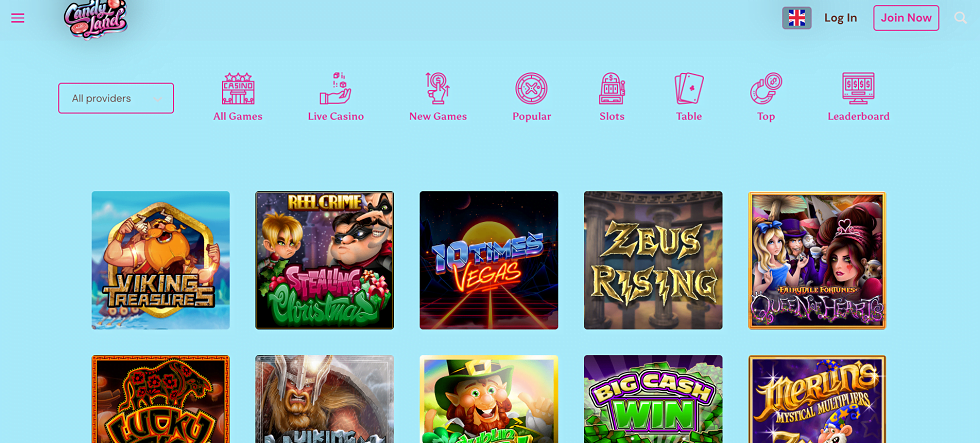 Complete Review of Candyland Casino Online USA: Bonus Codes 2023 4