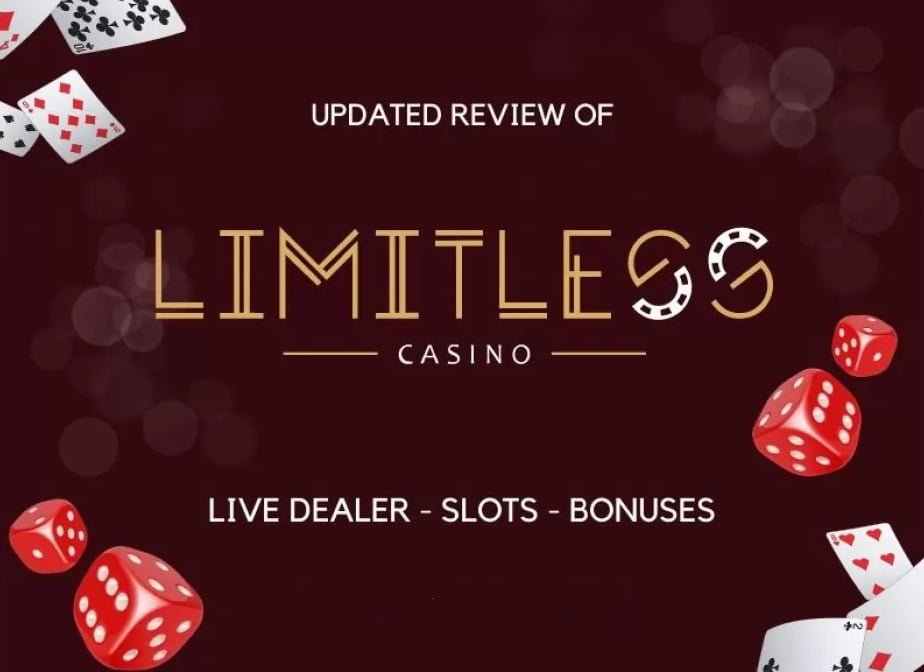 Online Limitless Casino Review 2023: Login, No Deposit Bonus Codes and Free Spins 4