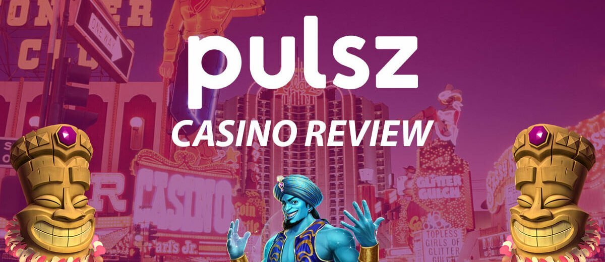 Online Pulsz Casino Review 2023 for USA Players: Login and Real Money Play 5