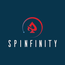 Spinfinity online casino logo