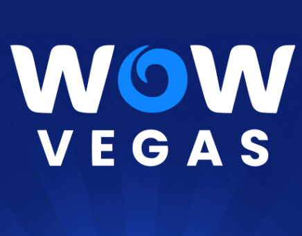 WOW Vegas Casino logo