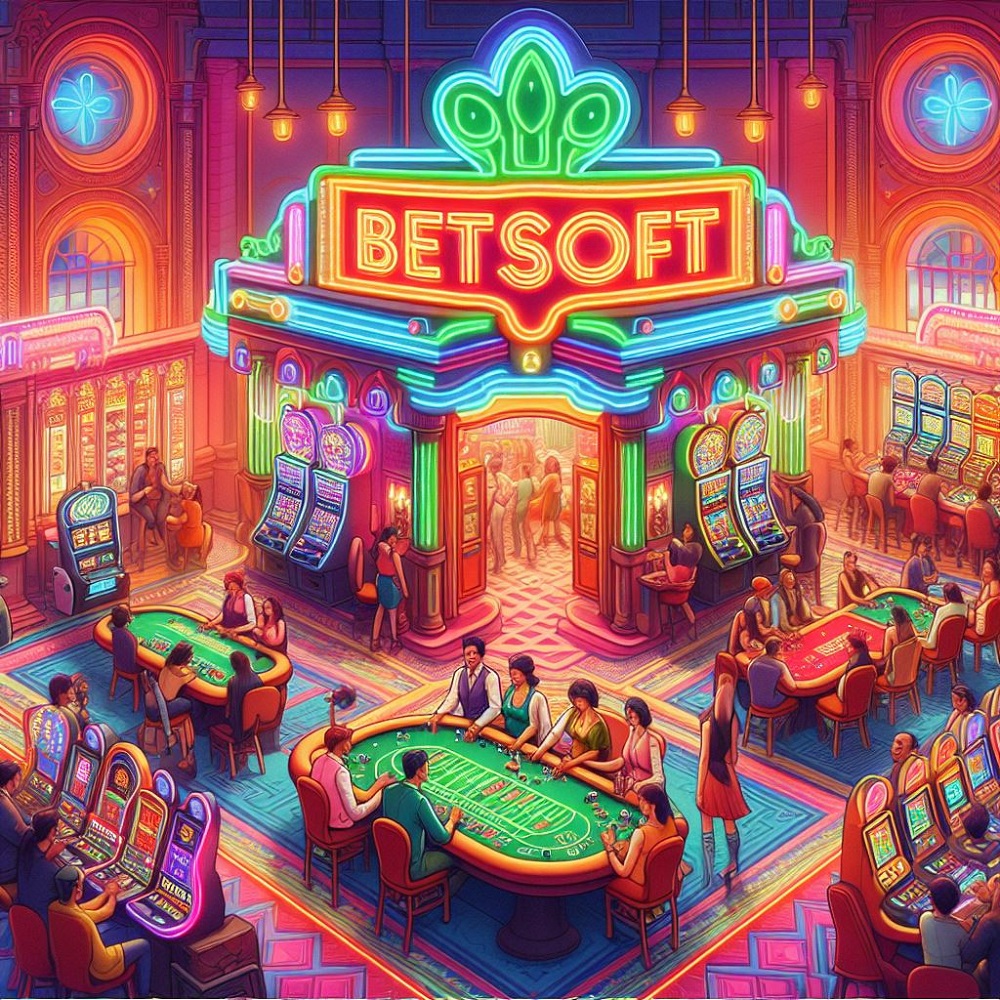 Betsoft Casino 1