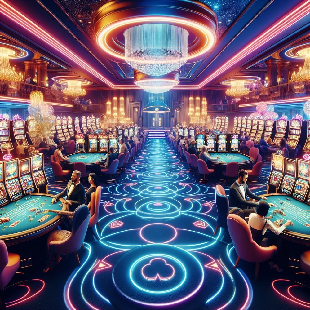 Big Time Gaming Casino 3