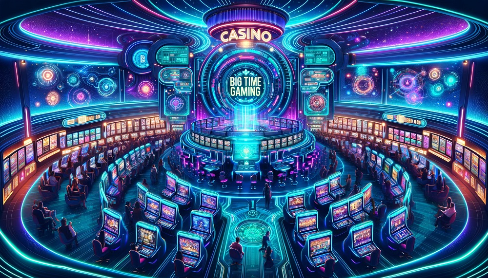 Big Time Gaming Casino 2